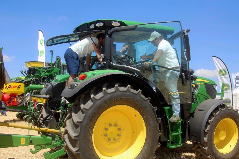 IV edición de Demoagro en Huesca