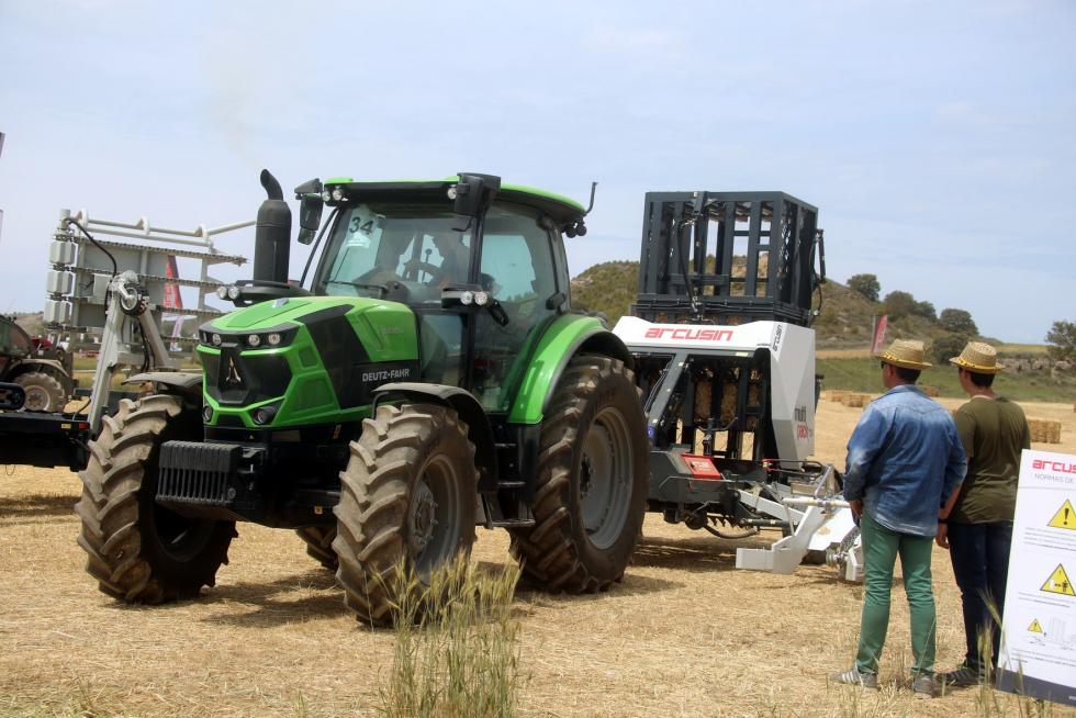 IV edición de Demoagro en Huesca
