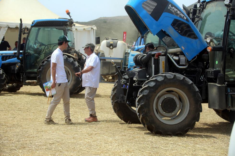 IV edición de Demoagro en Huesca