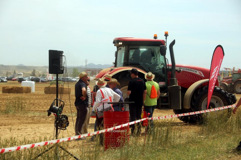 IV edición de Demoagro en Huesca