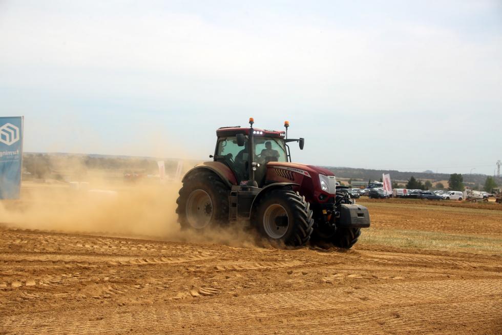 IV edición de Demoagro en Huesca