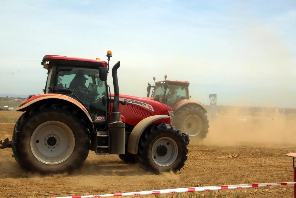IV edición de Demoagro en Huesca