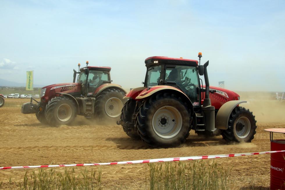 IV edición de Demoagro en Huesca