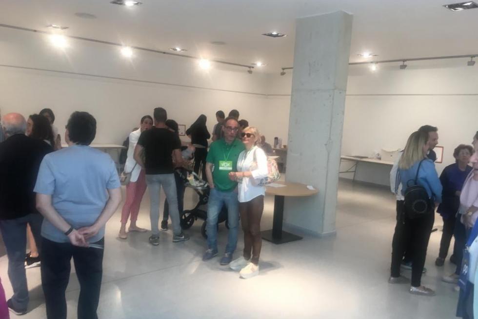 Votaciones en las elecciones municipales, autonómicas y europeas en Huesca