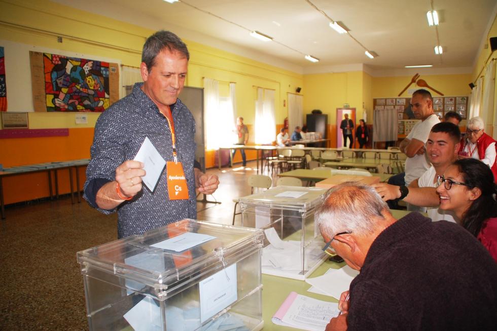 Votaciones en las elecciones municipales, autonómicas y europeas en Huesca