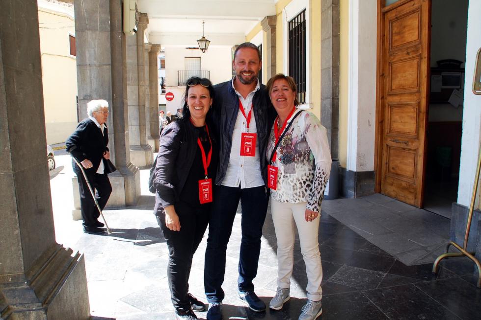 Votaciones en las elecciones municipales, autonómicas y europeas en Huesca