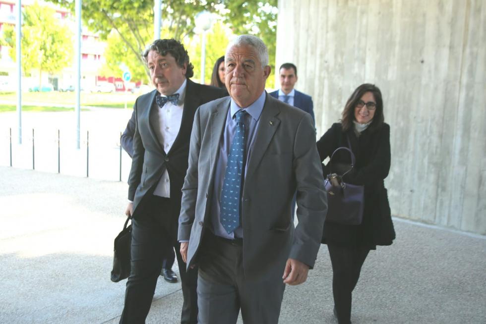 Los detenidos en la Operación Oikos declaran este jueves en el Juzgado número 5 de Huesca