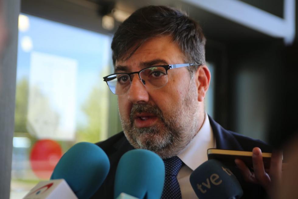 Los detenidos en la Operación Oikos declaran este jueves en el Juzgado número 5 de Huesca
