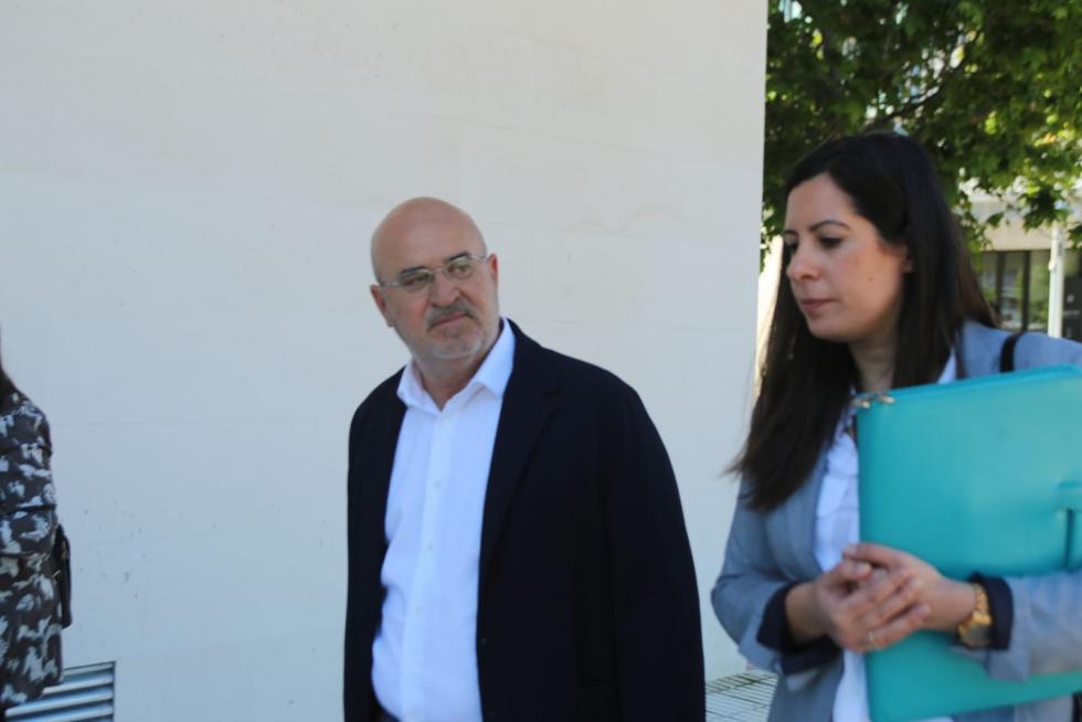Los detenidos en la Operación Oikos declaran este jueves en el Juzgado número 5 de Huesca