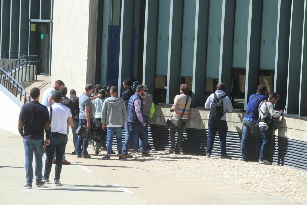 Los detenidos en la Operación Oikos declaran este jueves en el Juzgado número 5 de Huesca