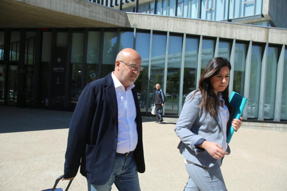 Los detenidos en la Operación Oikos declaran este jueves en el Juzgado número 5 de Huesca
