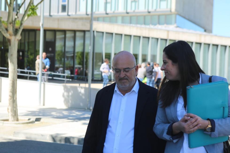Los detenidos en la Operación Oikos declaran este jueves en el Juzgado número 5 de Huesca