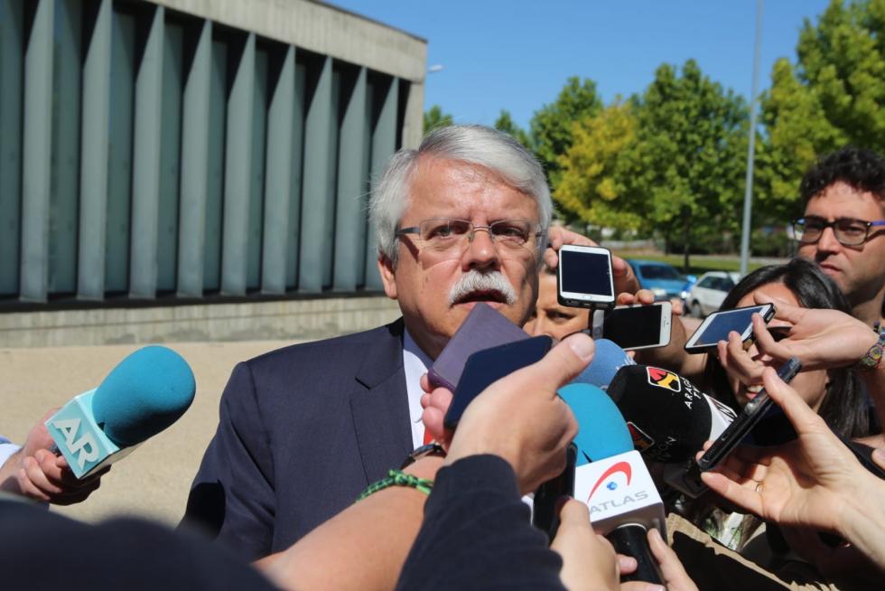 Los detenidos en la Operación Oikos declaran este jueves en el Juzgado número 5 de Huesca