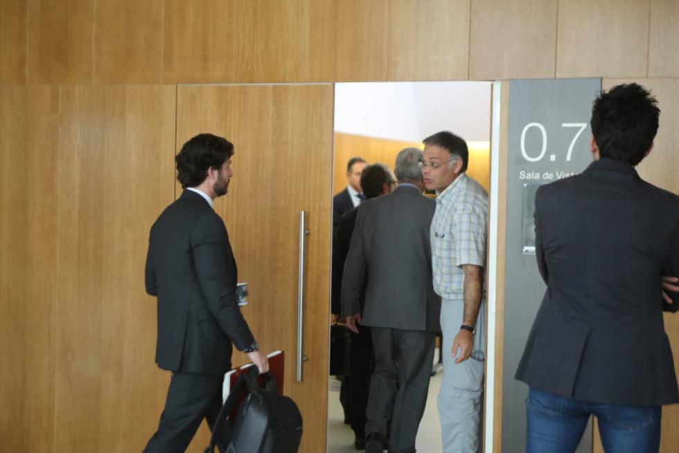 Los detenidos en la Operación Oikos declaran este jueves en el Juzgado número 5 de Huesca