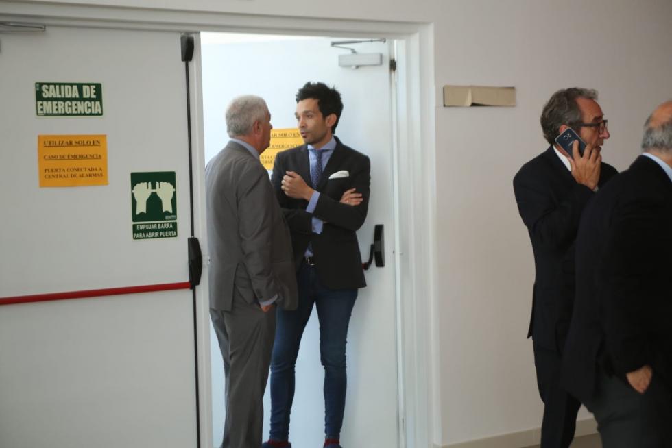 Los detenidos en la Operación Oikos declaran este jueves en el Juzgado número 5 de Huesca