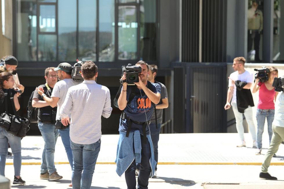 Los detenidos en la Operación Oikos declaran este jueves en el Juzgado número 5 de Huesca