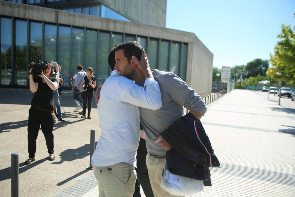Los detenidos en la Operación Oikos declaran este jueves en el Juzgado número 5 de Huesca