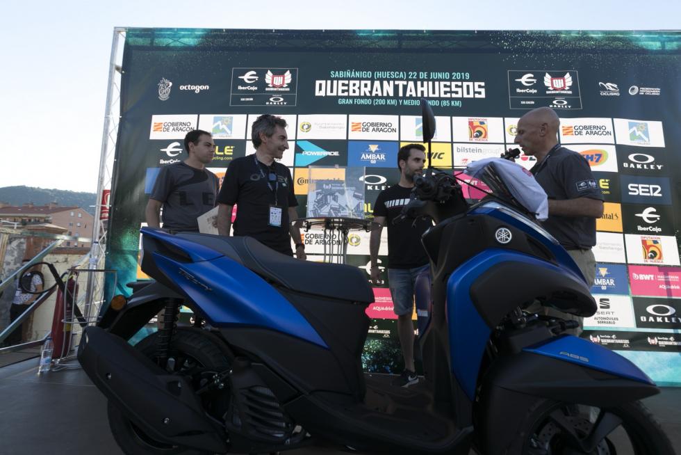 Quebrantahuesos 2019