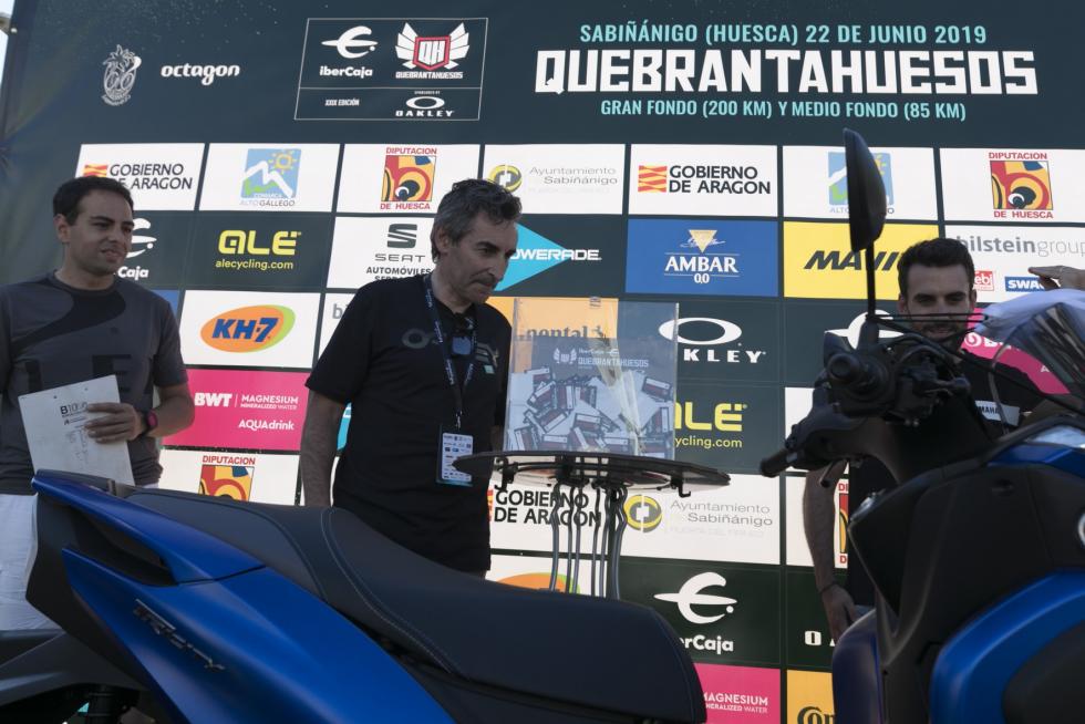 Quebrantahuesos 2019