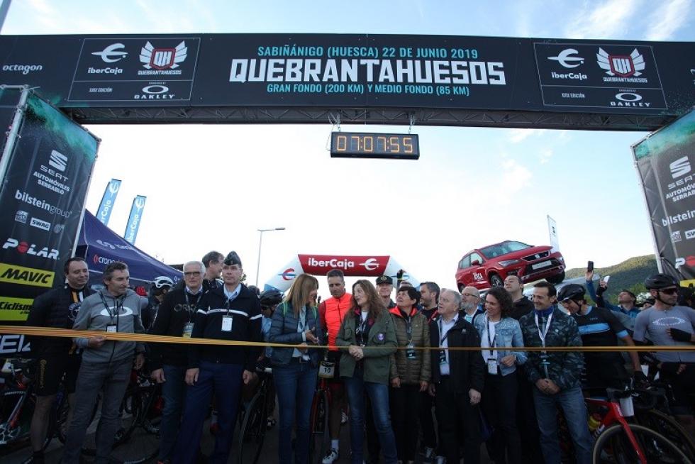 Quebrantahuesos 2019