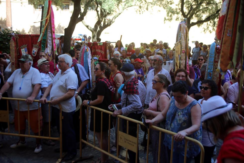 XLI Encuentro de Comunidades Aragonesas del Exterior