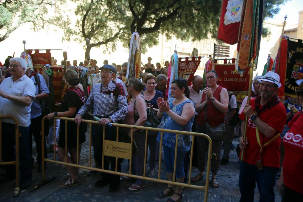 XLI Encuentro de Comunidades Aragonesas del Exterior