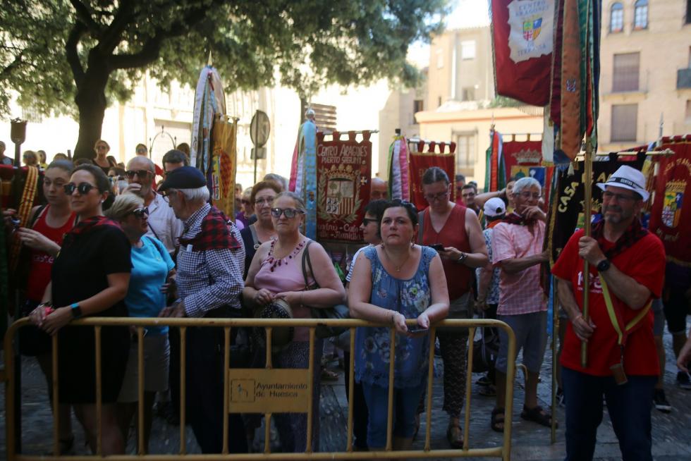 XLI Encuentro de Comunidades Aragonesas del Exterior