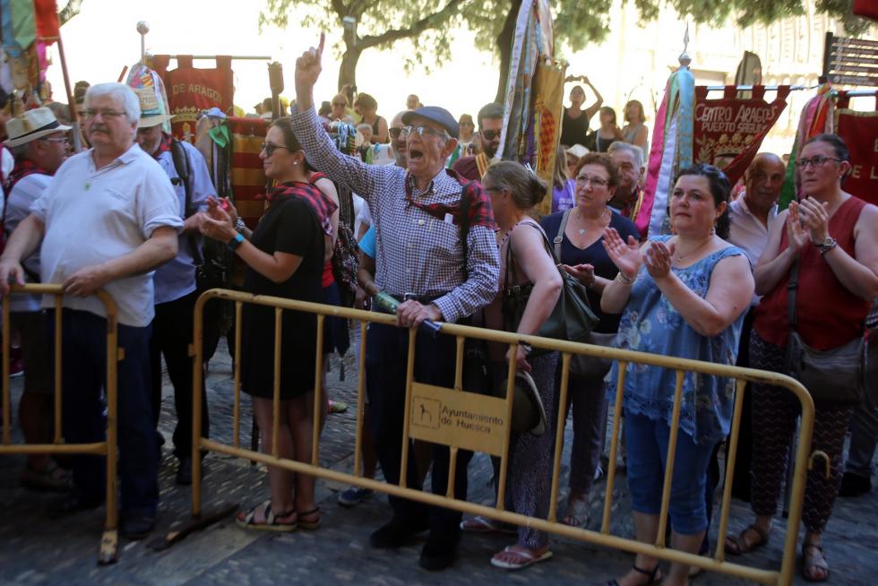XLI Encuentro de Comunidades Aragonesas del Exterior