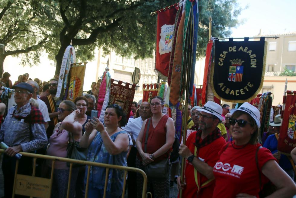 XLI Encuentro de Comunidades Aragonesas del Exterior
