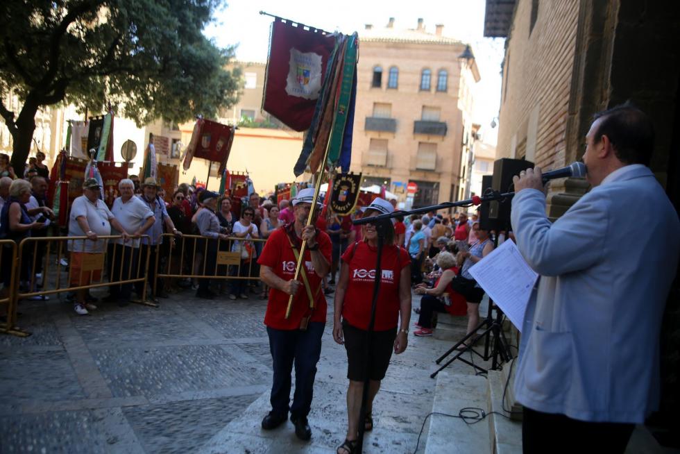 XLI Encuentro de Comunidades Aragonesas del Exterior
