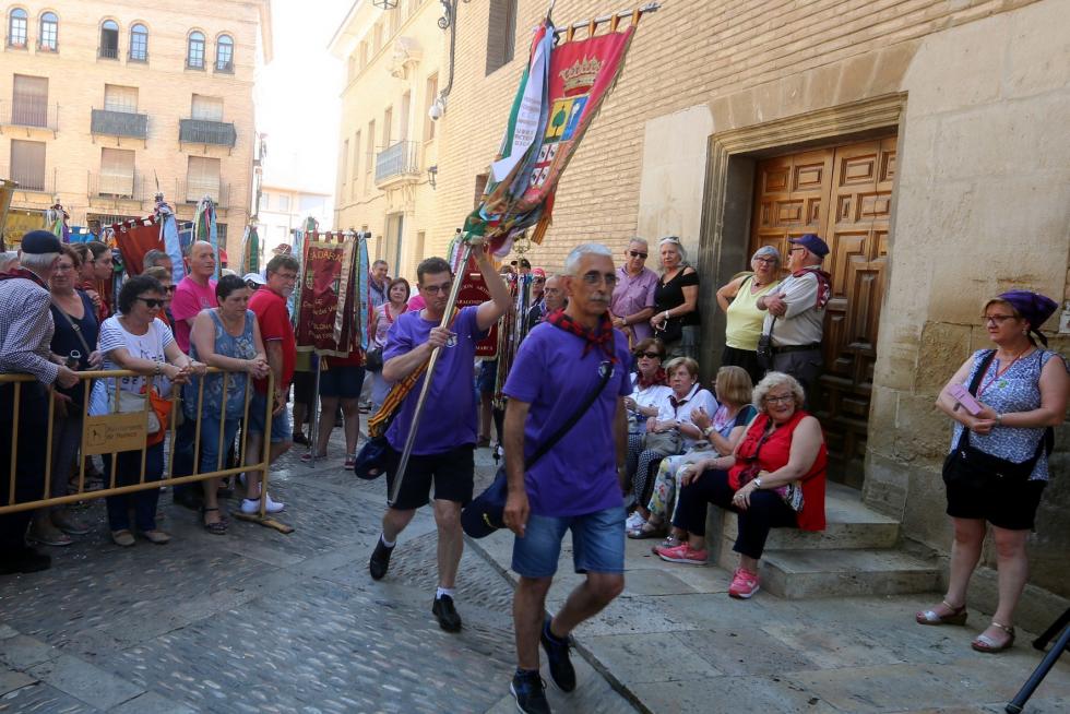 XLI Encuentro de Comunidades Aragonesas del Exterior