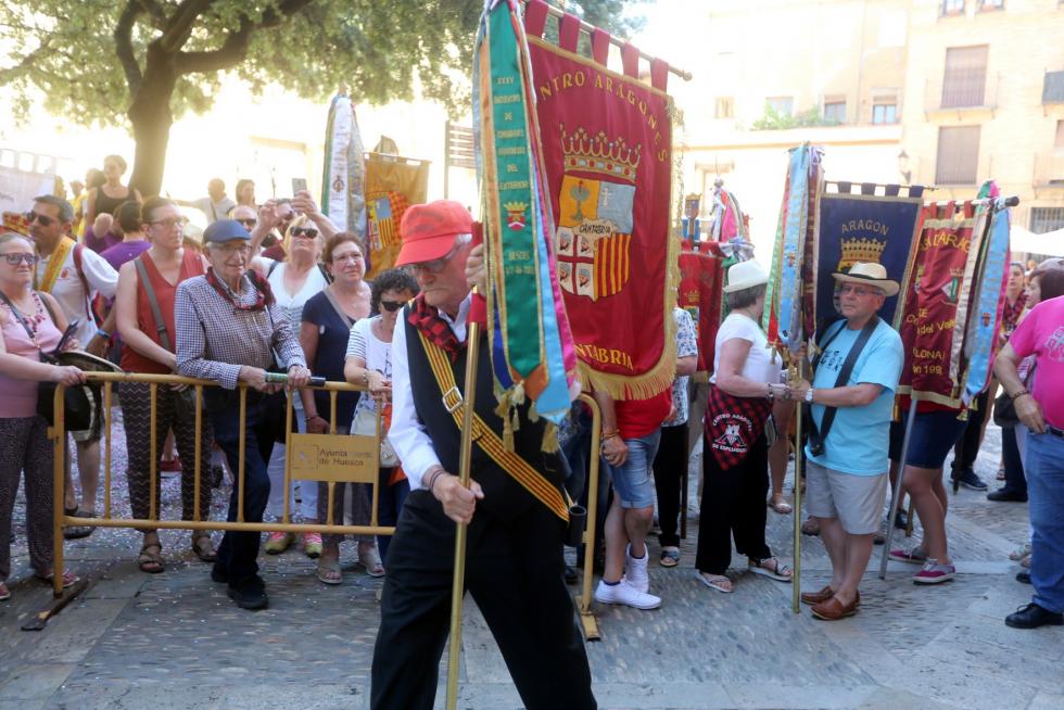 XLI Encuentro de Comunidades Aragonesas del Exterior