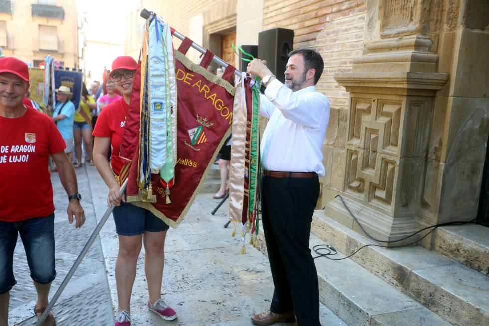 XLI Encuentro de Comunidades Aragonesas del Exterior