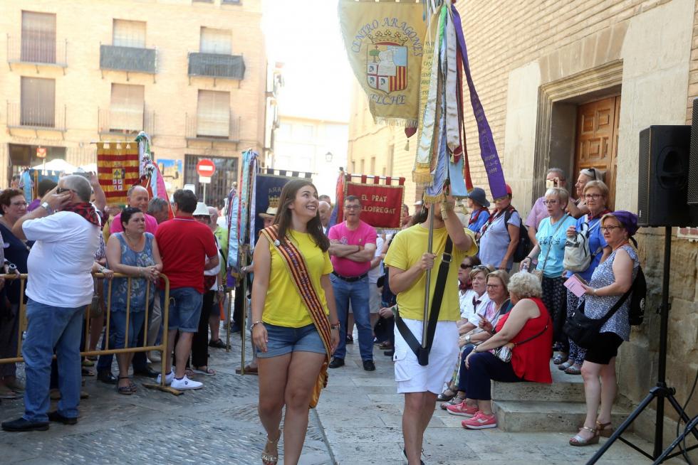 XLI Encuentro de Comunidades Aragonesas del Exterior