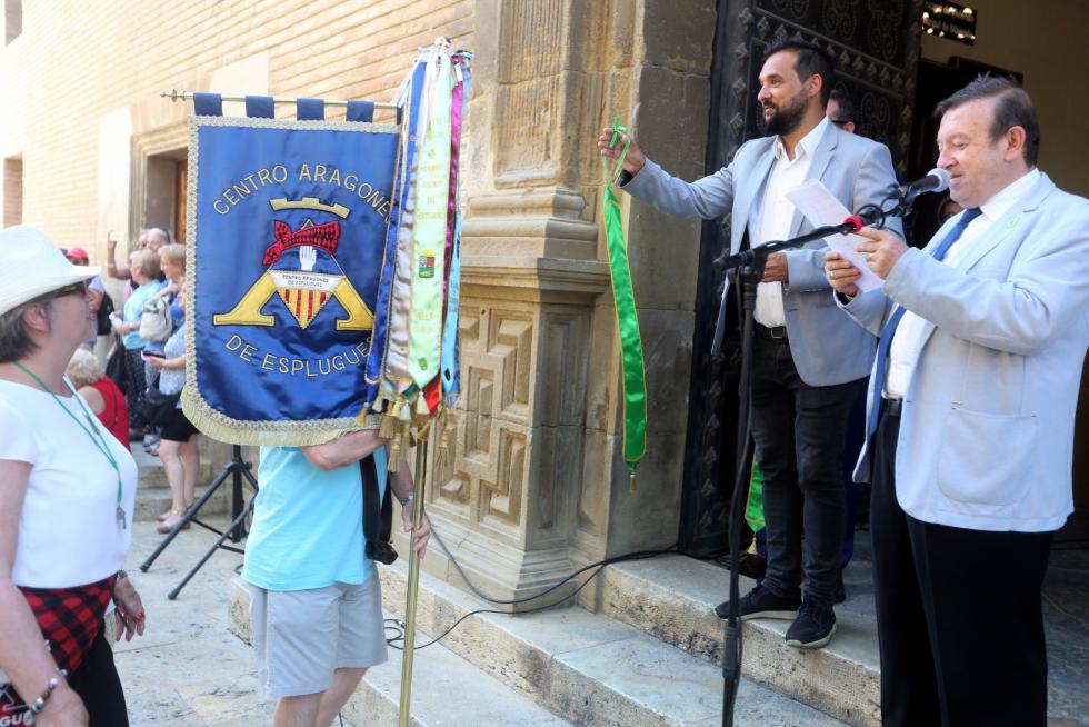 XLI Encuentro de Comunidades Aragonesas del Exterior