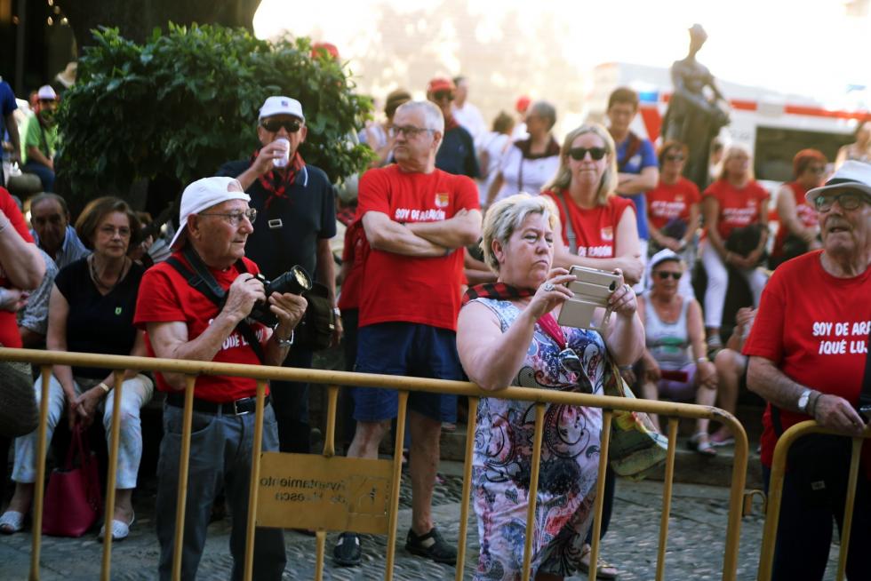 XLI Encuentro de Comunidades Aragonesas del Exterior