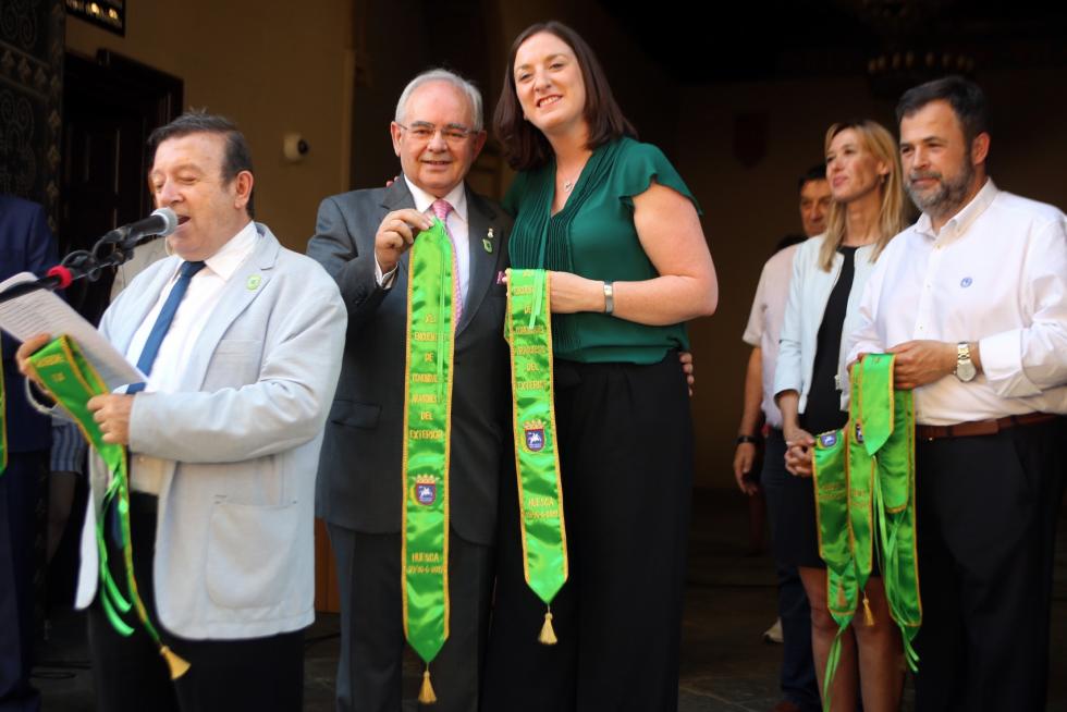 XLI Encuentro de Comunidades Aragonesas del Exterior