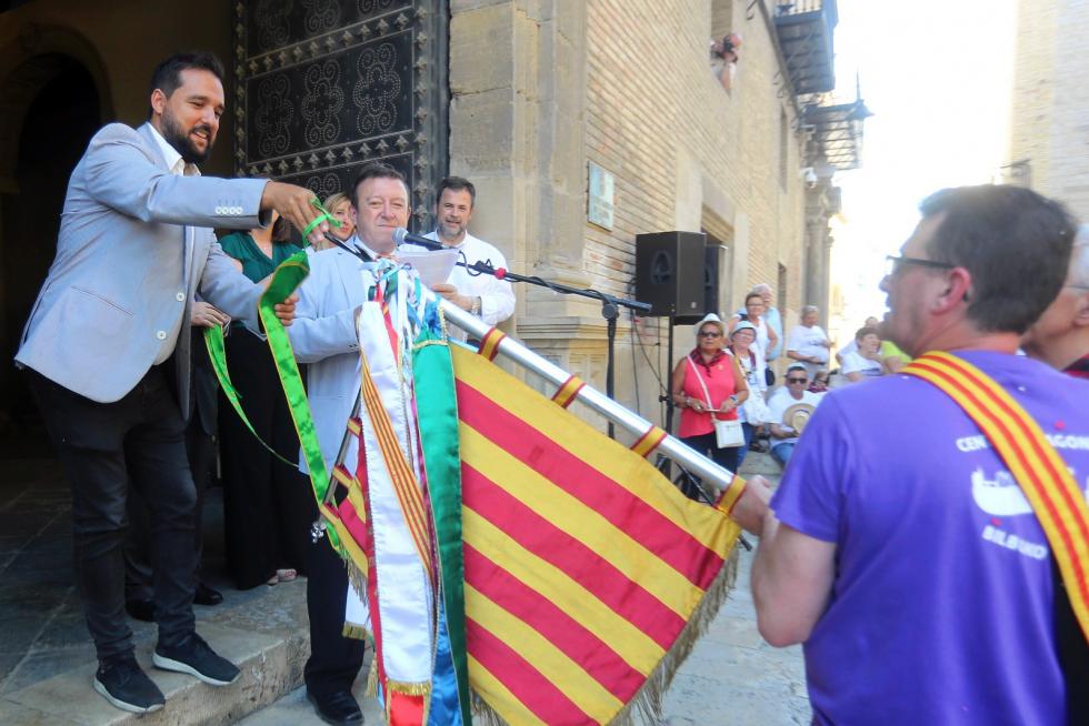 XLI Encuentro de Comunidades Aragonesas del Exterior