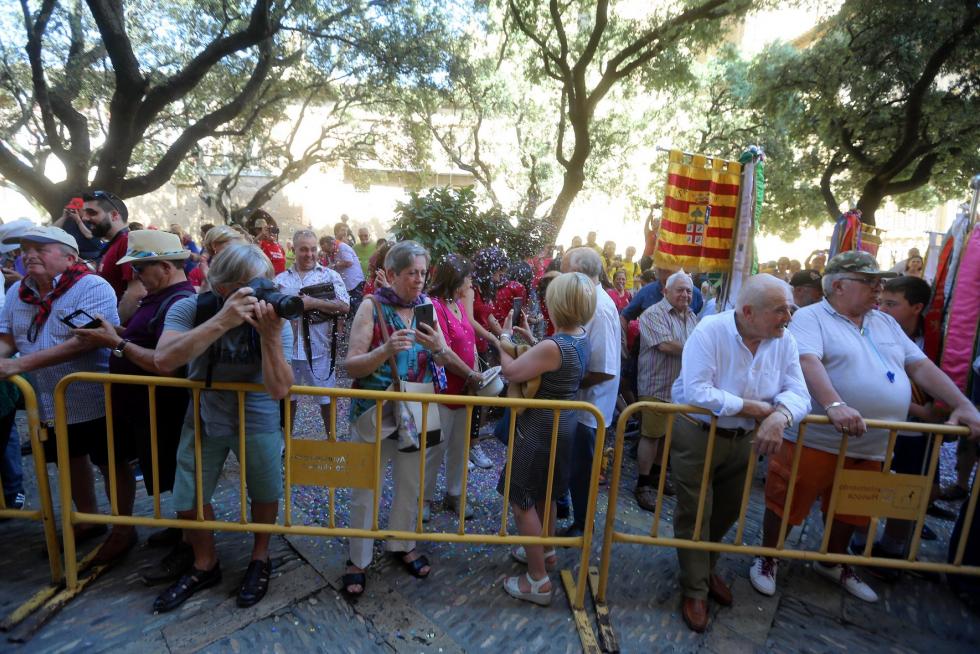 XLI Encuentro de Comunidades Aragonesas del Exterior