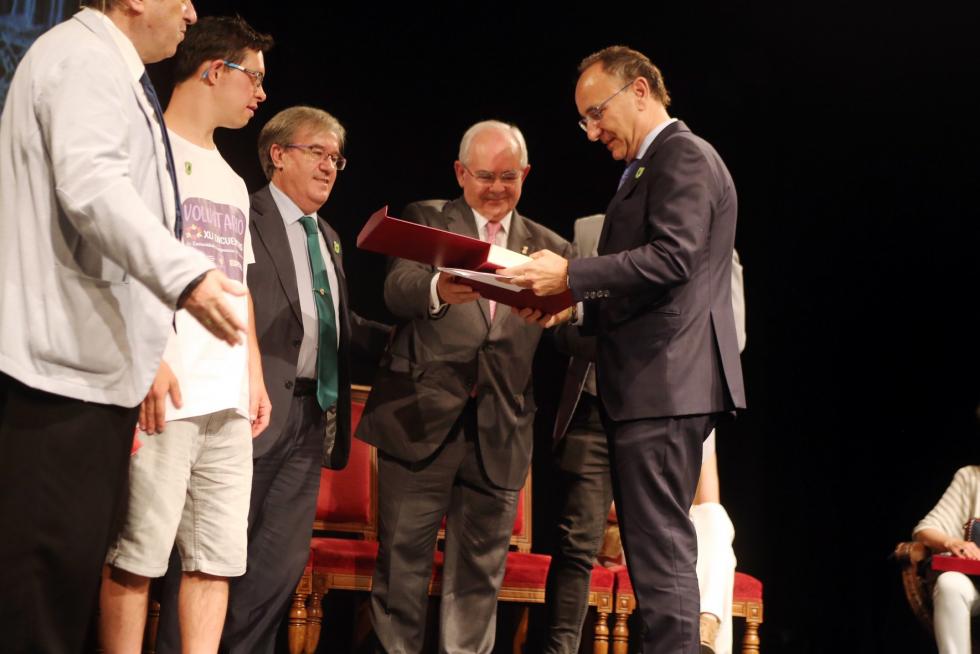 XLI Encuentro de Comunidades Aragonesas del Exterior
