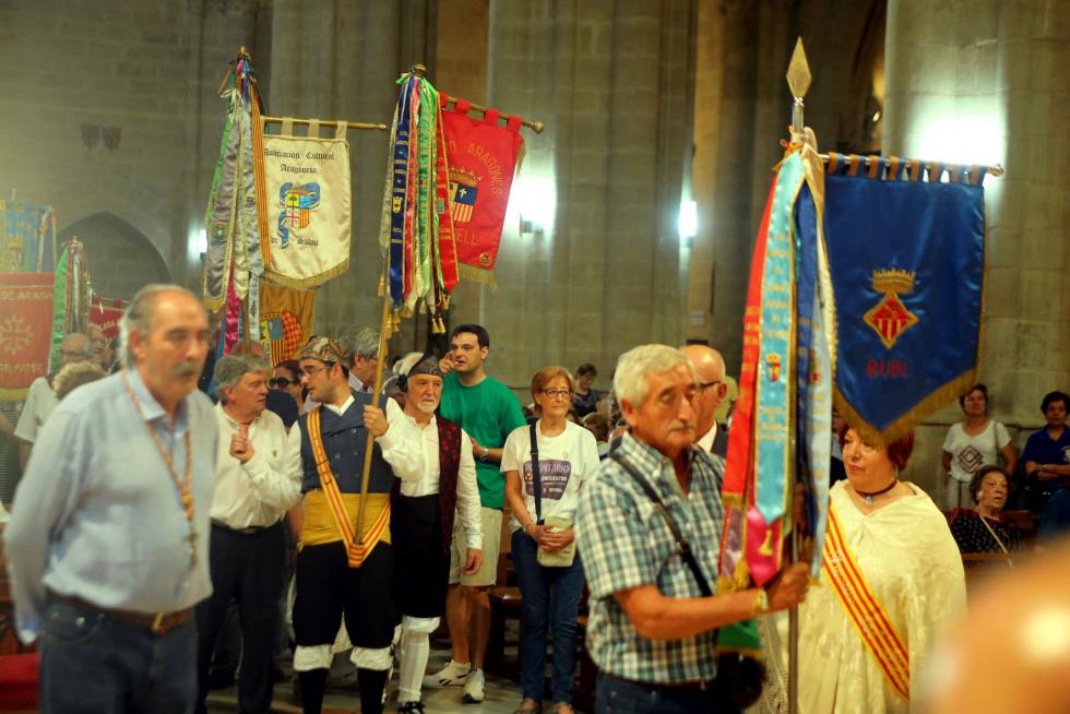 XLI Encuentro de Comunidades Aragonesas del Exterior