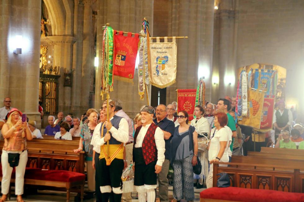 XLI Encuentro de Comunidades Aragonesas del Exterior