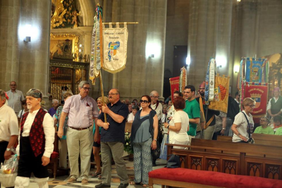 XLI Encuentro de Comunidades Aragonesas del Exterior
