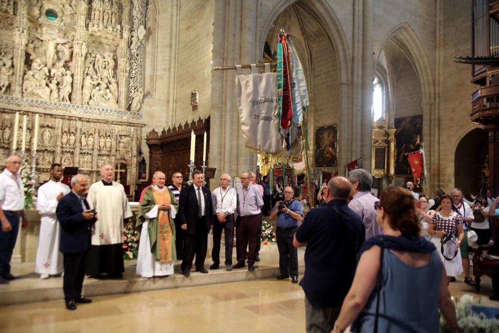 XLI Encuentro de Comunidades Aragonesas del Exterior
