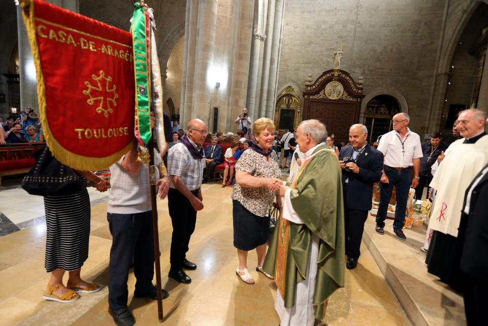 XLI Encuentro de Comunidades Aragonesas del Exterior