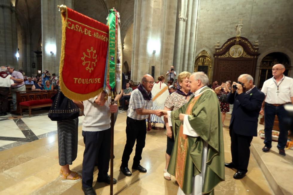 XLI Encuentro de Comunidades Aragonesas del Exterior