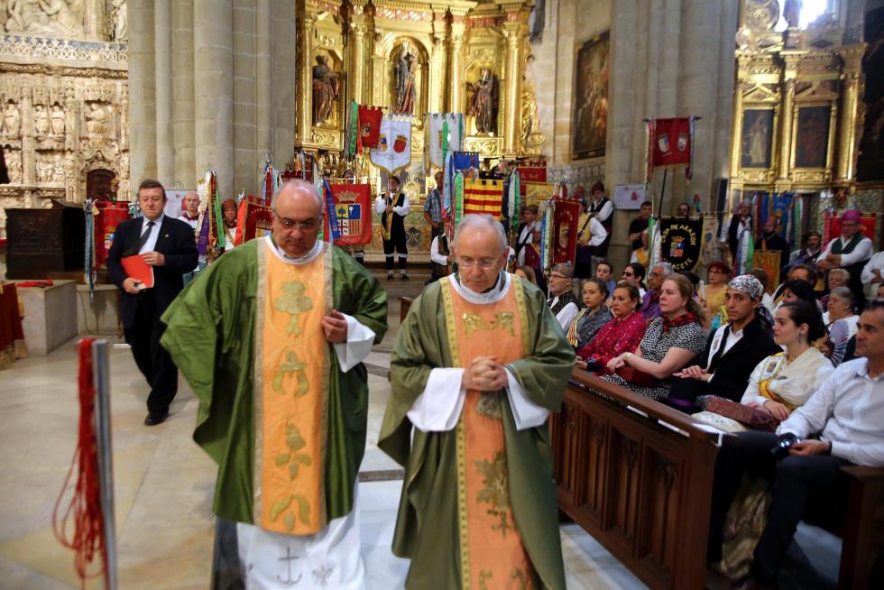 XLI Encuentro de Comunidades Aragonesas del Exterior