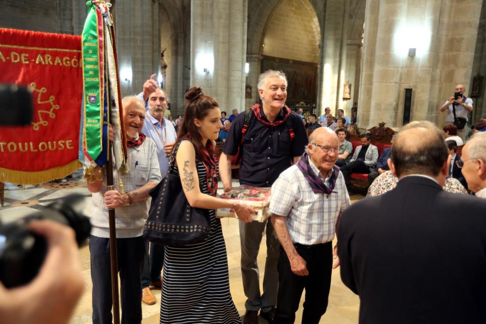 XLI Encuentro de Comunidades Aragonesas del Exterior