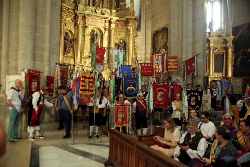 XLI Encuentro de Comunidades Aragonesas del Exterior