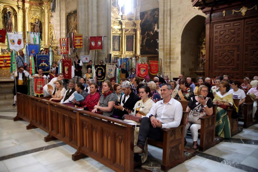 XLI Encuentro de Comunidades Aragonesas del Exterior
